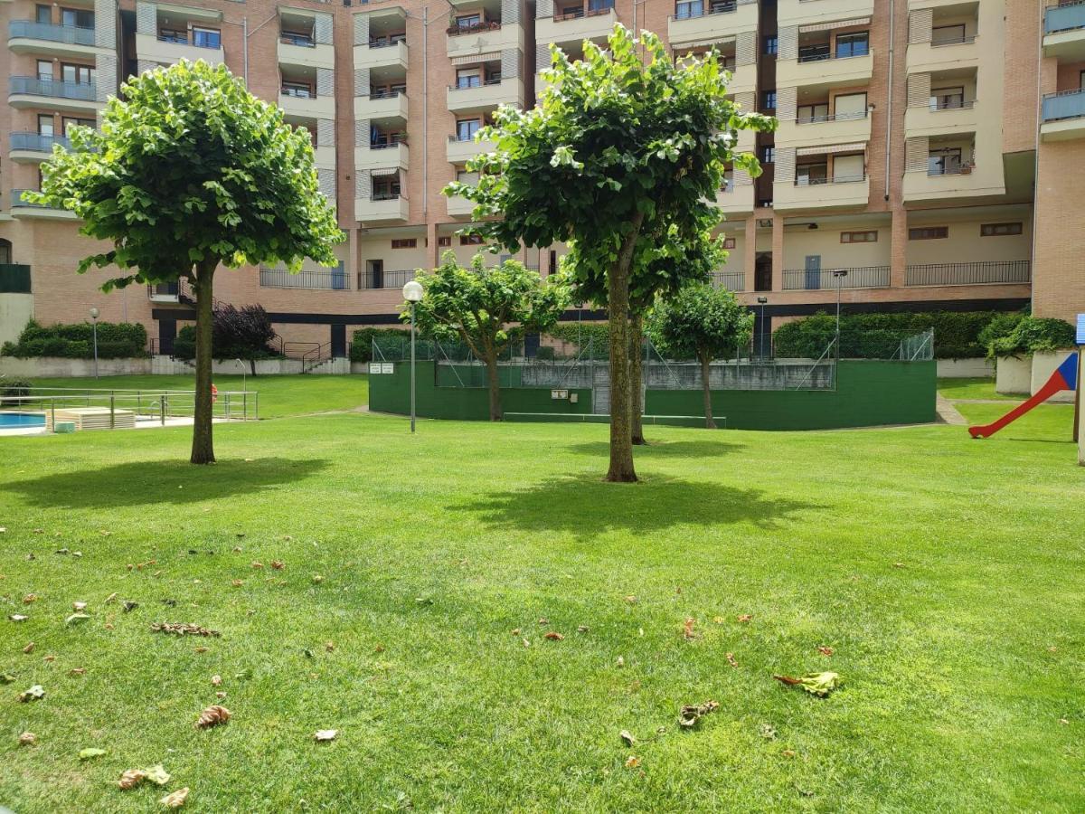 Ferienwohnung Atauri Haro Exterior foto