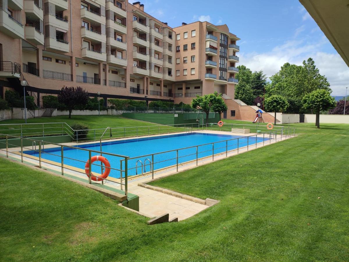 Ferienwohnung Atauri Haro Exterior foto
