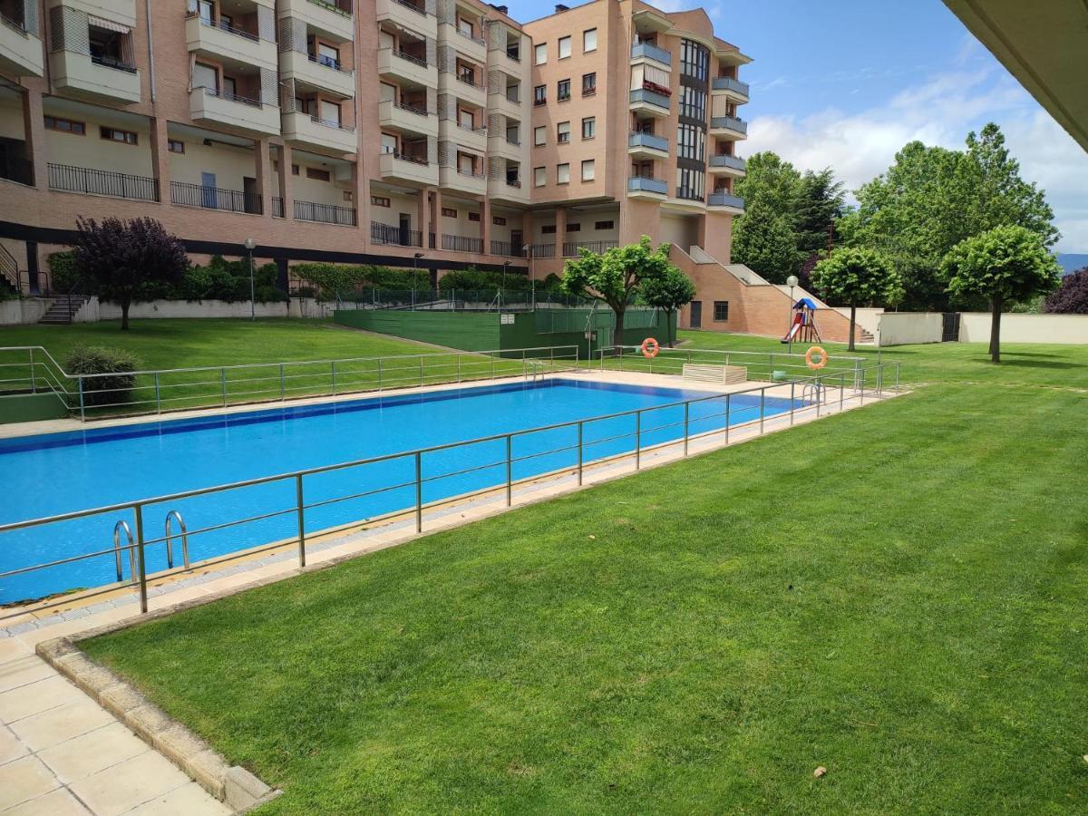 Ferienwohnung Atauri Haro Exterior foto